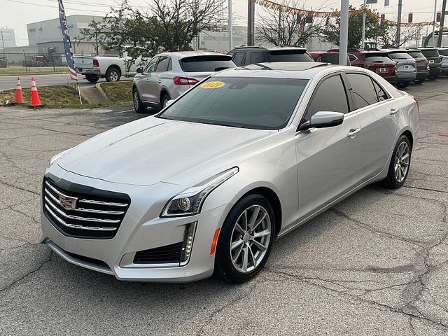 2019 Cadillac CTS Luxury