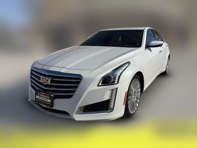 2019 Cadillac CTS Luxury