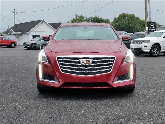 2019 Cadillac CTS Base