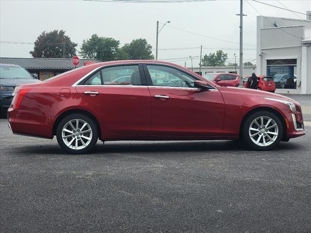 2019 Cadillac CTS Base