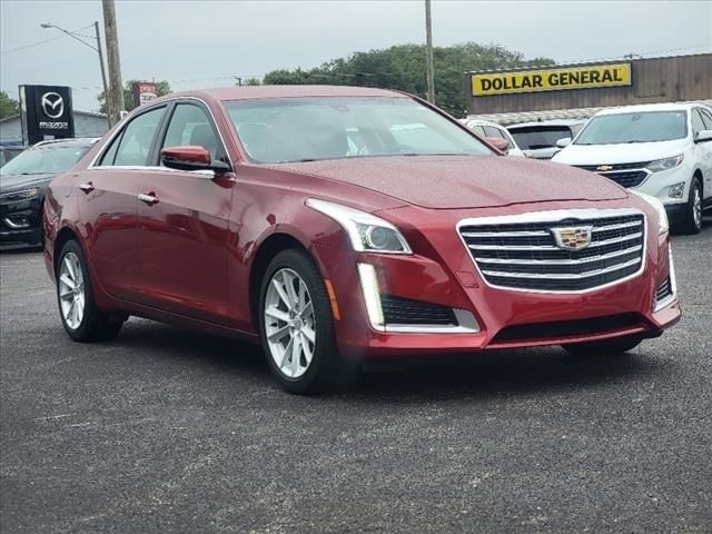 2019 Cadillac CTS Base