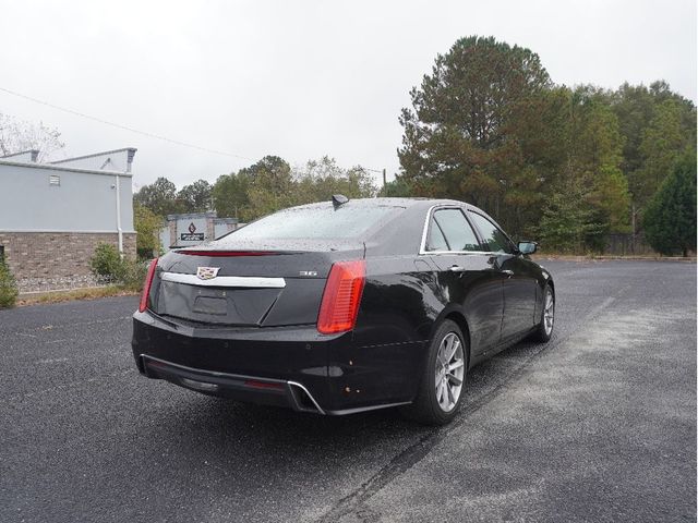 2019 Cadillac CTS Luxury