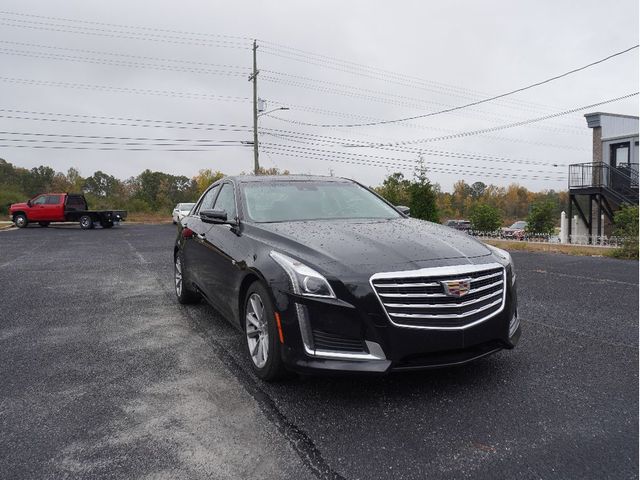 2019 Cadillac CTS Luxury