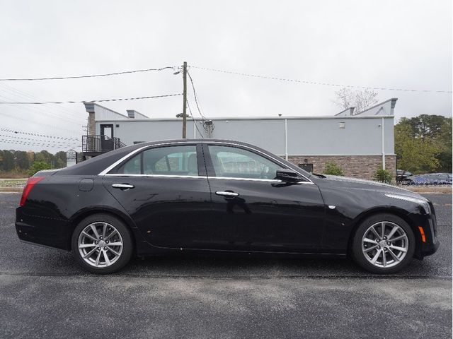 2019 Cadillac CTS Luxury