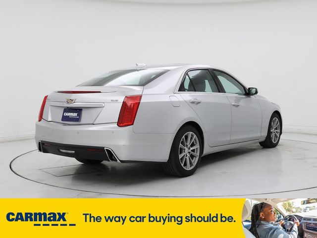 2019 Cadillac CTS Luxury