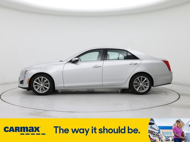 2019 Cadillac CTS Luxury