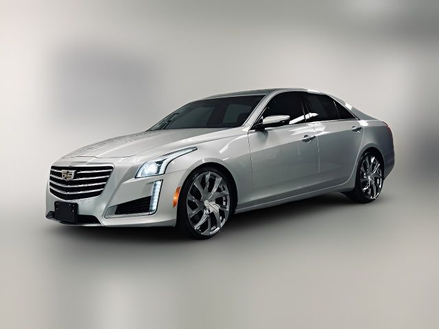 2019 Cadillac CTS Luxury