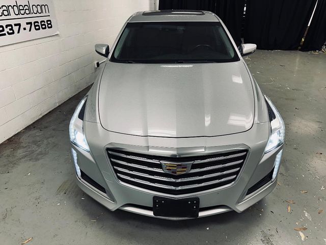 2019 Cadillac CTS Luxury