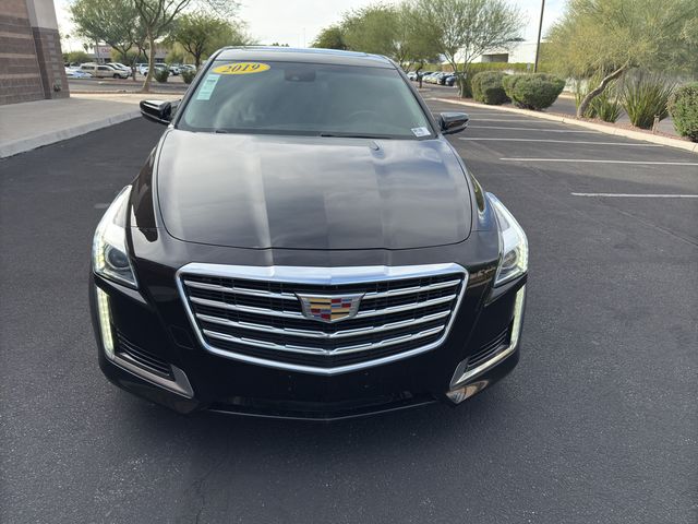 2019 Cadillac CTS Luxury