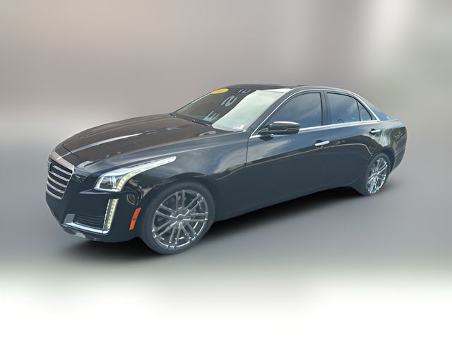 2019 Cadillac CTS Luxury