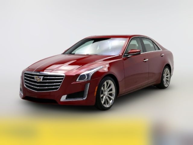 2019 Cadillac CTS Luxury