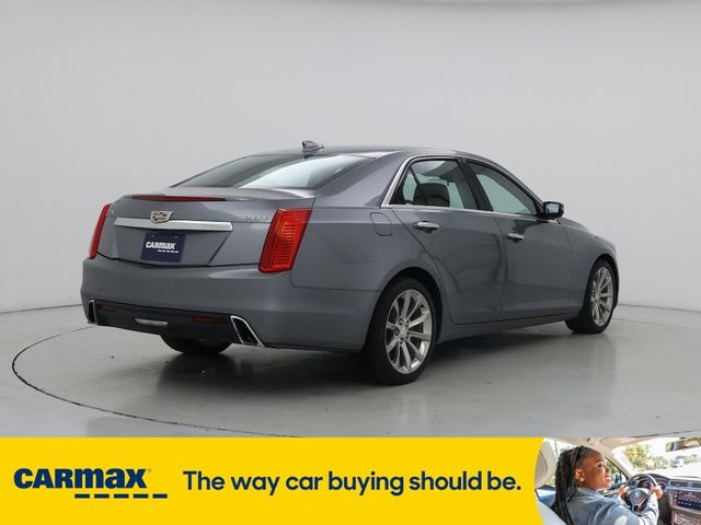 2019 Cadillac CTS Luxury