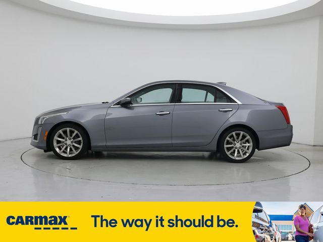 2019 Cadillac CTS Luxury