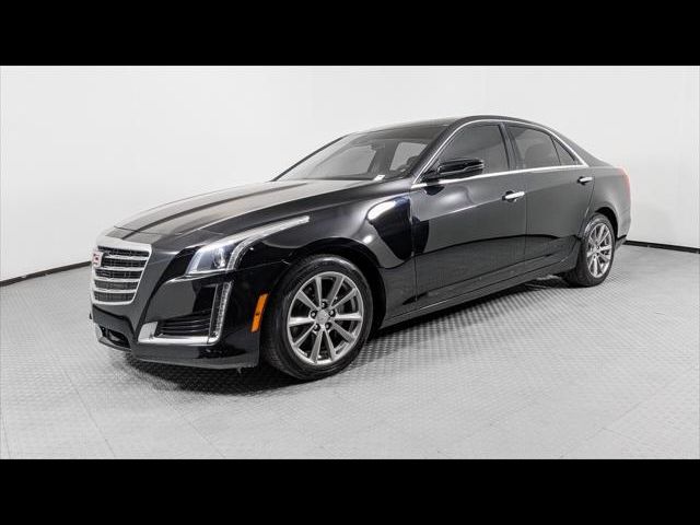 2019 Cadillac CTS Luxury