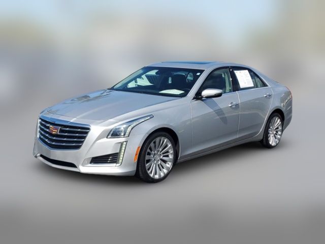 2019 Cadillac CTS Luxury