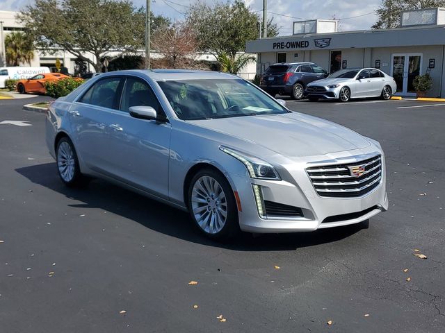 2019 Cadillac CTS Luxury