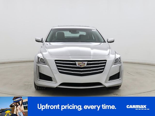 2019 Cadillac CTS Luxury