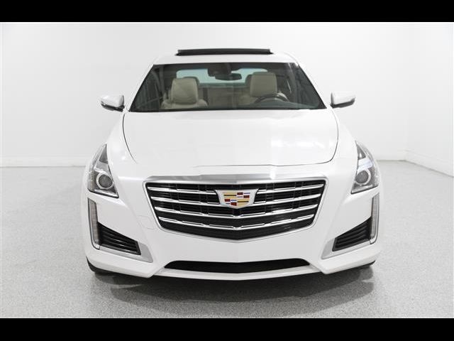 2019 Cadillac CTS Luxury