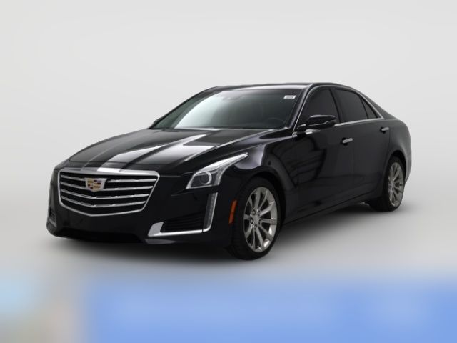 2019 Cadillac CTS Luxury