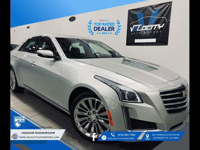 2019 Cadillac CTS Luxury