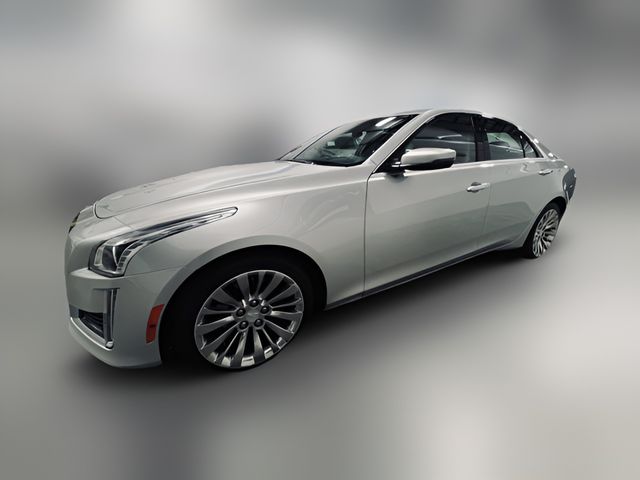 2019 Cadillac CTS Luxury