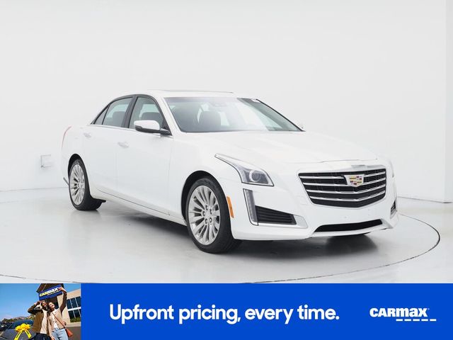 2019 Cadillac CTS Luxury