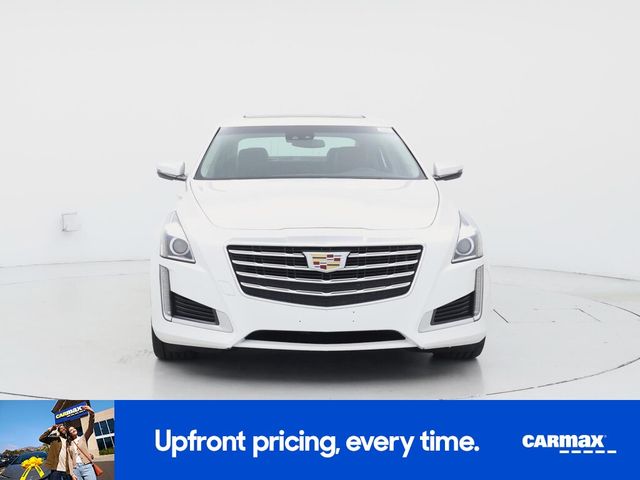 2019 Cadillac CTS Luxury
