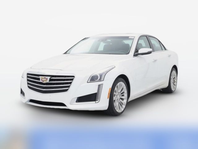 2019 Cadillac CTS Luxury