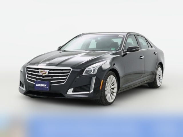 2019 Cadillac CTS Luxury