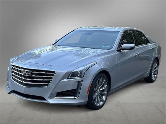 2019 Cadillac CTS Luxury