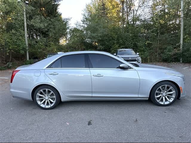 2019 Cadillac CTS Luxury