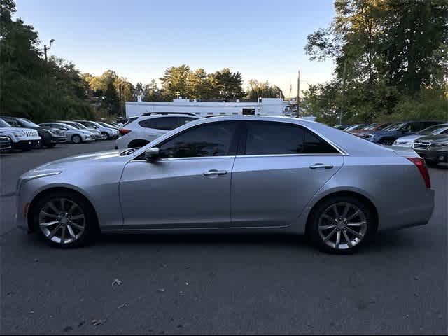 2019 Cadillac CTS Luxury