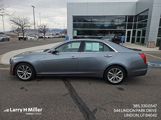 2019 Cadillac CTS Luxury