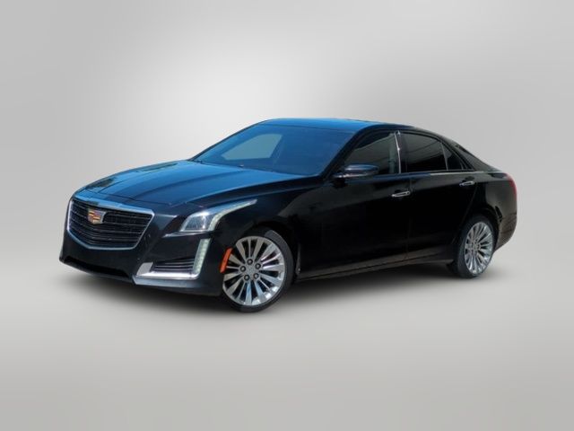 2019 Cadillac CTS Luxury