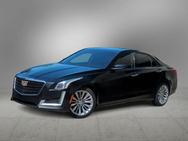 2019 Cadillac CTS Luxury
