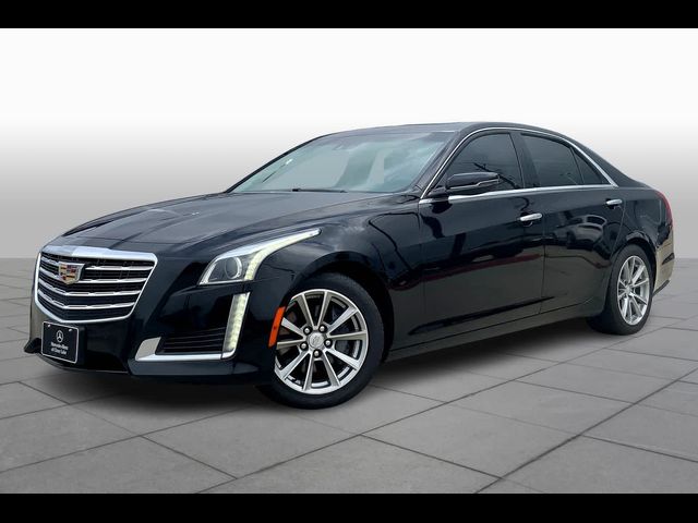 2019 Cadillac CTS Luxury