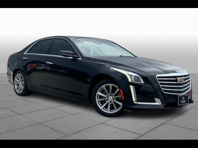 2019 Cadillac CTS Luxury