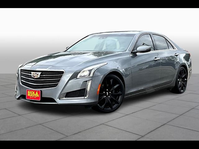 2019 Cadillac CTS Luxury