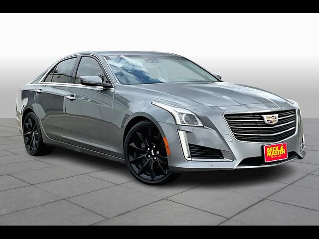 2019 Cadillac CTS Luxury