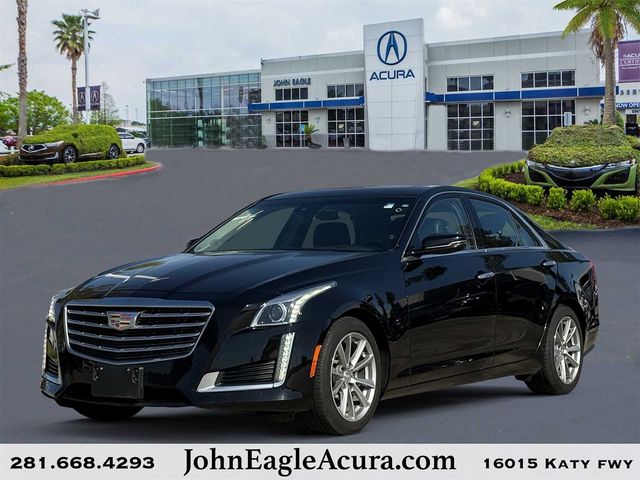 2019 Cadillac CTS Luxury