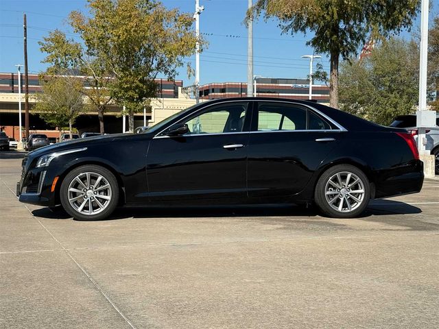 2019 Cadillac CTS Luxury