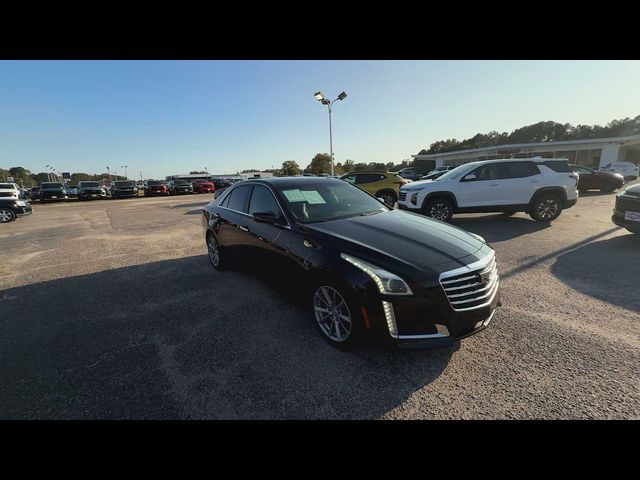 2019 Cadillac CTS Luxury