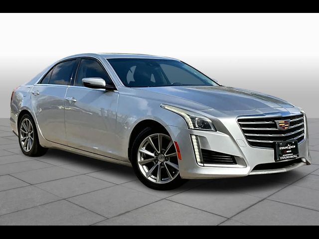 2019 Cadillac CTS Luxury