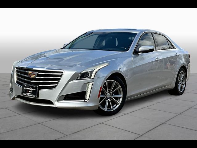 2019 Cadillac CTS Luxury