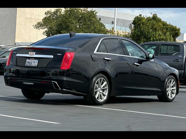 2019 Cadillac CTS Luxury