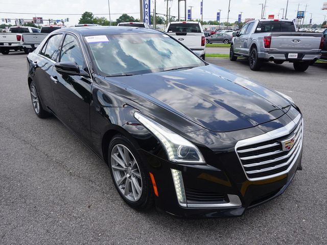 2019 Cadillac CTS Luxury