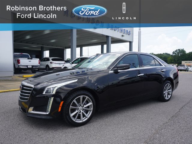 2019 Cadillac CTS Luxury