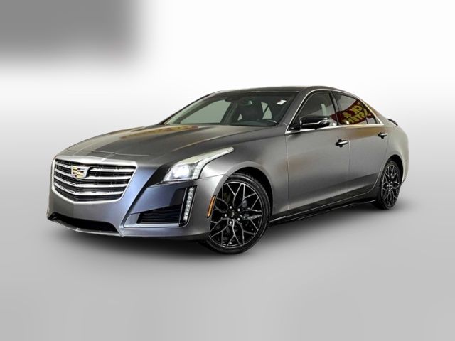2019 Cadillac CTS Luxury