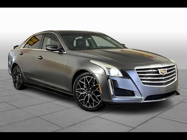 2019 Cadillac CTS Luxury