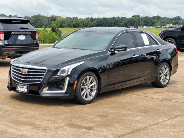 2019 Cadillac CTS Luxury